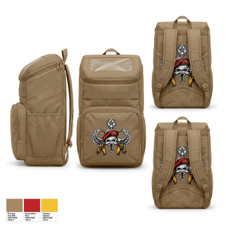 Gear Bag, 3RD PLT, Army, Teamtime, Team time, sublimation, custom sports apparel, team uniforms, spirit wear, spiritwear, sports uniforms, custom shirts, team store, custom team store, fundraiser sports, apparel fundraiser