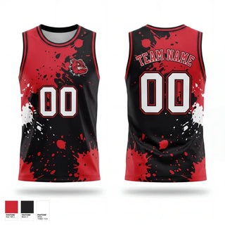 Mens Basketball Jersey, New Horizon Academy Bulldogs, Men's Basketball, Teamtime, Team time, sublimation, custom sports apparel, team uniforms, spirit wear, spiritwear, sports uniforms, custom shirts, team store, custom team store, fundraiser sports, apparel fundraiser