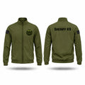 Clay County Sheriff’s Office K9 Windbreaker - 2