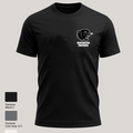 Huntington Junior High School Basketball 78559210 Short Sleeve Performance Shirt - 2