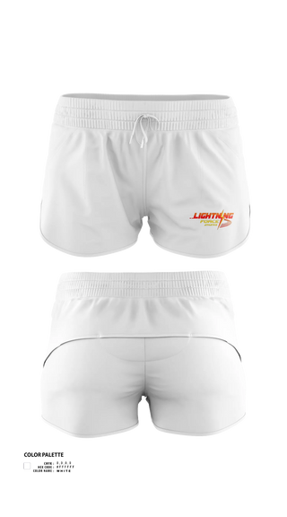 Ranger Panties, Lightning Force Athletics, Track & Field, Teamtime, Team time, sublimation, custom sports apparel, team uniforms, spirit wear, spiritwear, sports uniforms, custom shirts, team store, custom team store, fundraiser sports, apparel fundraiser