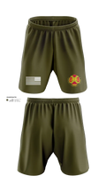 JBLM GARRISON 60276293 Athletic Shorts With Pockets - 20