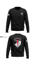 1-1 Attack Battalion 1523812 Crew Neck Sweatshirt - 3