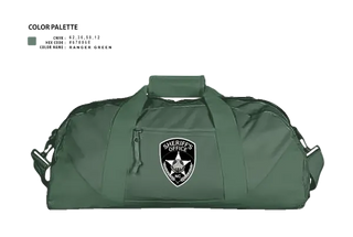 Duffle Bag, Sheriff Emergency Response Team, Police, Teamtime, Team time, sublimation, custom sports apparel, team uniforms, spirit wear, spiritwear, sports uniforms, custom shirts, team store, custom team store, fundraiser sports, apparel fundraiser