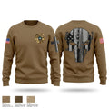Ashe County Sheriff Crew Neck Sweatshirt - 1