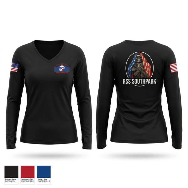 Old School Cotton Feel Shirt, RSS South Park, Marines, Teamtime, Team time, sublimation, custom sports apparel, team uniforms, spirit wear, spiritwear, sports uniforms, custom shirts, team store, custom team store, fundraiser sports, apparel fundraiser