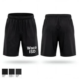 Athletic Shorts With Pockets, Waco ISD, Police, Teamtime, Team time, sublimation, custom sports apparel, team uniforms, spirit wear, spiritwear, sports uniforms, custom shirts, team store, custom team store, fundraiser sports, apparel fundraiser