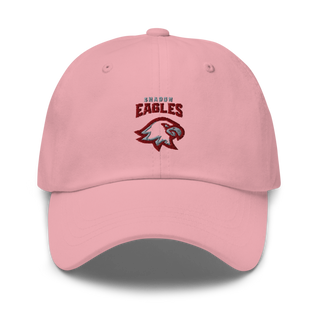 Sharon Eagles Swimming Classic Dad Hat | Yupoong 6245CM