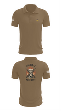 1500 QM Co 49393659 Short Sleeve Performance Polo - 7
