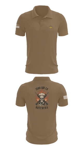 Short Sleeve Performance Polo, 1500 QM Co, , Teamtime, Team time, sublimation, custom sports apparel, team uniforms, spirit wear, spiritwear, sports uniforms, custom shirts, team store, custom team store, fundraiser sports, apparel fundraiser
