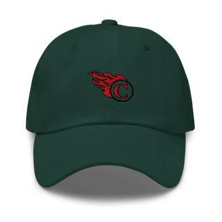 Cardinal Comets Volleyball 76762578 Classic Dad Hat | Yupoong 6245CM