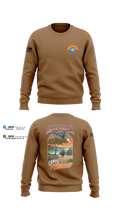 Task Force Bastards 71335130 Crew Neck Sweatshirt - 2