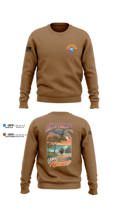 Task Force Bastards 71335130 Crew Neck Sweatshirt - 2