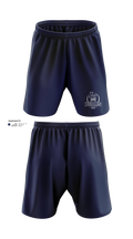 La Cueva Athletic Shorts With Pockets - 40