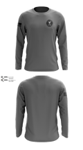 Dco 1/37 AR 94942045 Long Sleeve Performance Shirt - 100