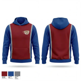 Hoodie, East Valley Bulls, Men's Lacrosse, Teamtime, Team time, sublimation, custom sports apparel, team uniforms, spirit wear, spiritwear, sports uniforms, custom shirts, team store, custom team store, fundraiser sports, apparel fundraiser