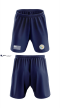 Gentle Touch Athletic Shorts With Pockets - 100