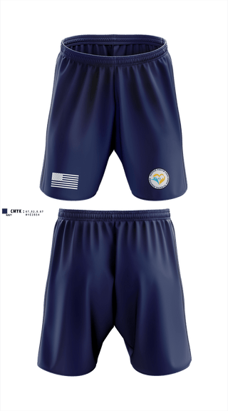 Athletic Shorts With Pockets, Gentle Touch, EMS/EMT, Teamtime, Team time, sublimation, custom sports apparel, team uniforms, spirit wear, spiritwear, sports uniforms, custom shirts, team store, custom team store, fundraiser sports, apparel fundraiser