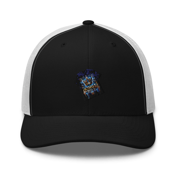 Kings Kreations 88346513 Retro Trucker Hat | Yupoong 6606