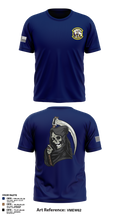 89th ATKS 4594121 Short Sleeve Performance Shirt - 1