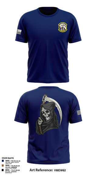 Short Sleeve Performance Shirt, 89th ATKS, Air Force, Teamtime, Team time, sublimation, custom sports apparel, team uniforms, spirit wear, spiritwear, sports uniforms, custom shirts, team store, custom team store, fundraiser sports, apparel fundraiser