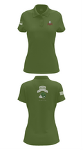 Charlie Rock, 4-31 IN, 2IBCT, 10MTN 63495362 Women's Short Sleeve Performance Polo  - 55