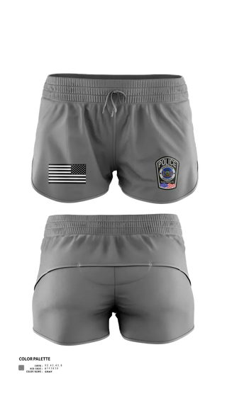 Ranger Panties, Pennridge Regional Police, Police, Teamtime, Team time, sublimation, custom sports apparel, team uniforms, spirit wear, spiritwear, sports uniforms, custom shirts, team store, custom team store, fundraiser sports, apparel fundraiser