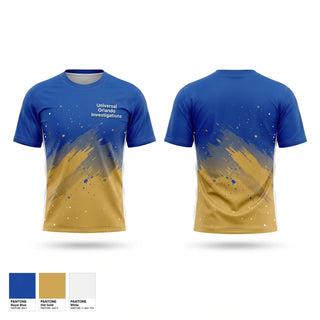 Football Jersey, Universal Orlando Investigations, , Teamtime, Team time, sublimation, custom sports apparel, team uniforms, spirit wear, spiritwear, sports uniforms, custom shirts, team store, custom team store, fundraiser sports, apparel fundraiser