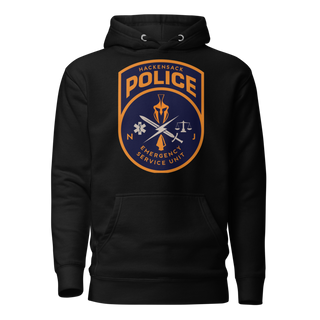 Unisex Hoodie - 1 - Black