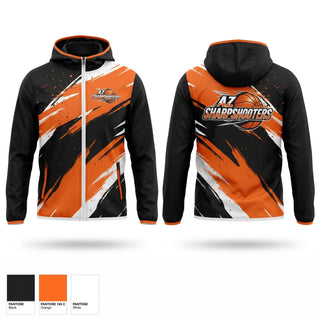 Windbreaker, AZ SHARPSHOOTERS, Men's Basketball, Teamtime, Team time, sublimation, custom sports apparel, team uniforms, spirit wear, spiritwear, sports uniforms, custom shirts, team store, custom team store, fundraiser sports, apparel fundraiser