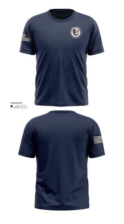 VP-24 37687088 Old School Cotton Feel Shirt - 22