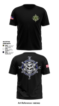 Washington County SO Maine K9 Unit Short Sleeve Performance Shirt - 21