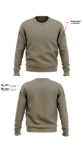 Dodge County Sheriff's Office 15855580 Crew Neck Sweatshirt - 103
