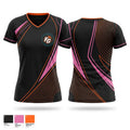 Florida Grind Women's Short Sleeve V-neck Shirt - 1