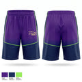 Denham Springs Athletic Shorts With Pockets - 1
