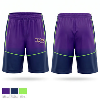 Athletic Shorts With Pockets, Denham Springs, , Teamtime, Team time, sublimation, custom sports apparel, team uniforms, spirit wear, spiritwear, sports uniforms, custom shirts, team store, custom team store, fundraiser sports, apparel fundraiser