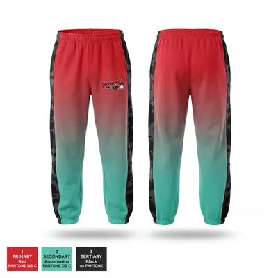 Westside Warriors 56057326 Sweatpants - 1