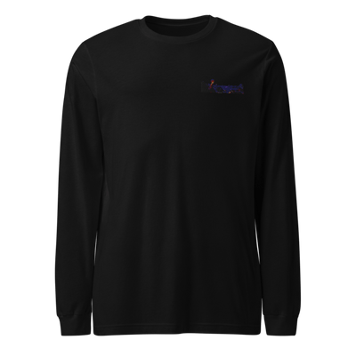 Joch 46878005 Unisex Long Sleeve Tee | Bella + Canvas 3501