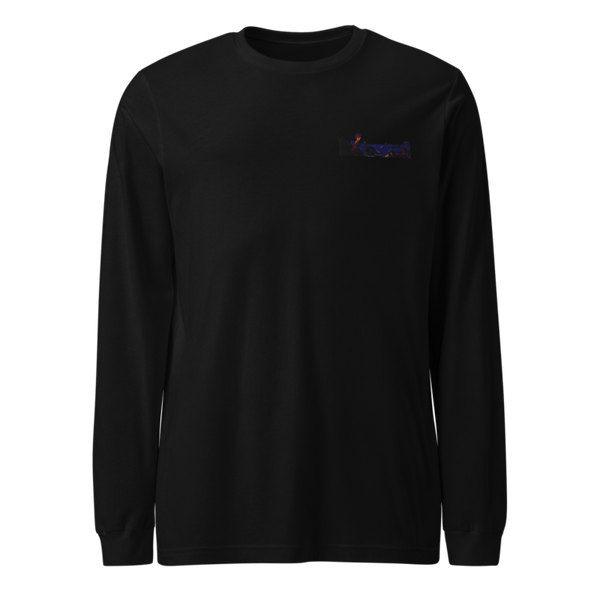 Joch 46878005 Unisex Long Sleeve Tee | Bella + Canvas 3501