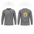 Socorro Police Department Long Sleeve Performance Shirt - 1