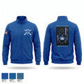 Lexington Police Honor Guard Windbreaker - 1
