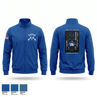 Windbreaker, Lexington Police Honor Guard, Police, Teamtime, Team time, sublimation, custom sports apparel, team uniforms, spirit wear, spiritwear, sports uniforms, custom shirts, team store, custom team store, fundraiser sports, apparel fundraiser