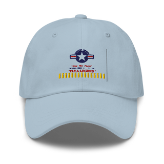 Legend Hobby Classic Dad Hat | Yupoong 6245CM