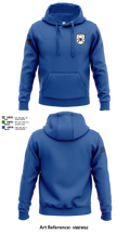 V 2/1 The Professionals Hoodie - 13