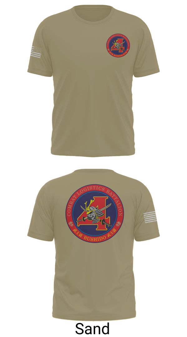 Short Sleeve Performance Shirt, Combat Logistics Battalion 4, , Teamtime, Team time, sublimation, custom sports apparel, team uniforms, spirit wear, spiritwear, sports uniforms, custom shirts, team store, custom team store, fundraiser sports, apparel fundraiser