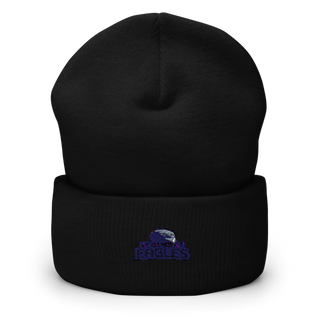 SBA Eagles Tennis 44818213 Cuffed Beanie | Yupoong 1501KC