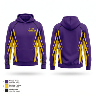 Hoodie, South Plantation, , Teamtime, Team time, sublimation, custom sports apparel, team uniforms, spirit wear, spiritwear, sports uniforms, custom shirts, team store, custom team store, fundraiser sports, apparel fundraiser