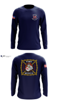 Station 25 Long Sleeve Performance Shirt - 3