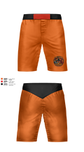 The Pit Crew Fight Shorts - 3