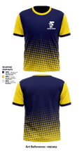 Freeport Soccer 16677638 Short Sleeve Performance Shirt - 1
